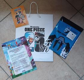 One piece Ichiban Kuji Bandai Lucca comics 2024