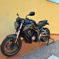 Honda cb650r