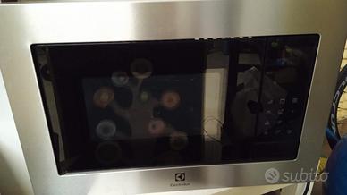 forno a microonde Electrolux da incasso
