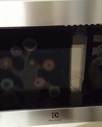 forno a microonde Electrolux da incasso