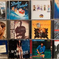 Cd Sorrisi Canzoni / CD originali  (*)