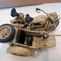 Modellino Polistil Bmw r75 M110
