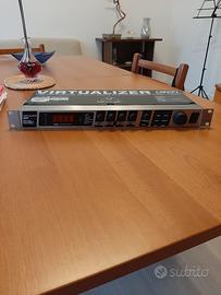 processore musicale virtualizer