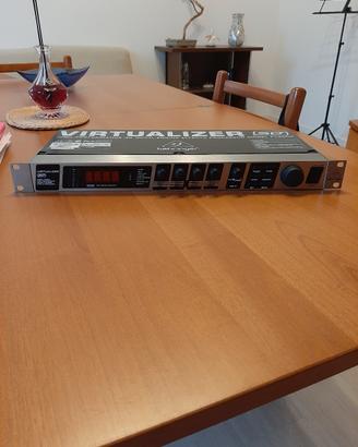 processore musicale virtualizer