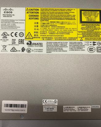 Set di Router Cisco ASR-920-12CZ-A