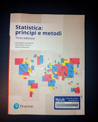 Statistica: principi e metodi