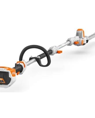 Tosasiepi STIHL HLA56-SET allungato e leggero con