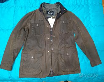 Barbour Ogston taglia L