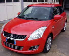 SUZUKI Swift (2010-2017) - 2012