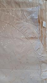 Copriletto matrimoniale damascato Donghi 275x260