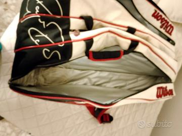 borsone tennis Wilson 