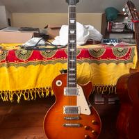 Epiphone les paul standard oro