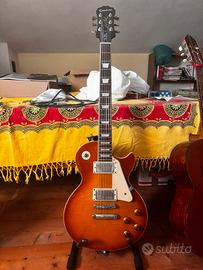 Epiphone les paul standard oro