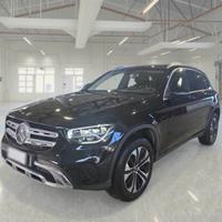 MERCEDES-BENZ GLC 300 E 4MATIC EQ-POWER BUSIN. EXT