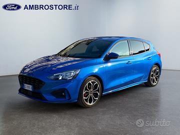 FORD Focus V 2018 - Focus 1.0 ecoboost ST-Line s&s