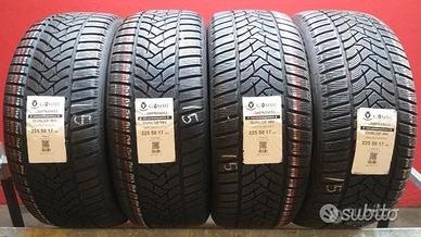 4 gomme 225 50 17 dunlop a1332