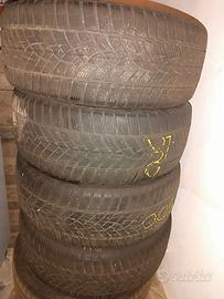 *GOMME*  4 usate poco