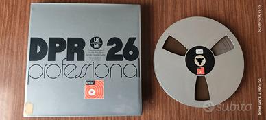 Nastro BASF DPR 26 professional