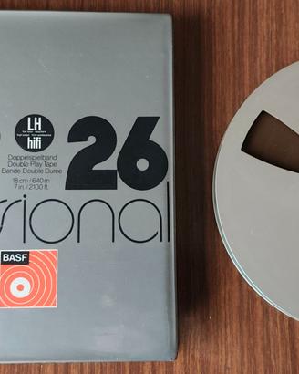 Nastro BASF DPR 26 professional