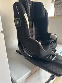 Ovetto seggiolino nuna