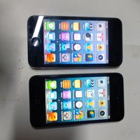 2 ipod touch 8gb
