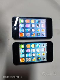 2 ipod touch 8gb
