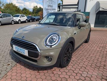 MINI One 1.5 One 5 porte UNICOPROPRIETARIO