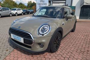 MINI One 1.5 One 5 porte UNICOPROPRIETARIO