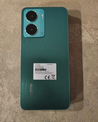 Realme P3 5G 8/256GB Green