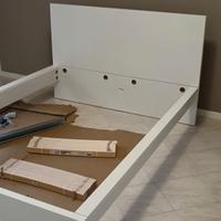 LETTO MATRIMONIALE