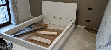 LETTO MATRIMONIALE
