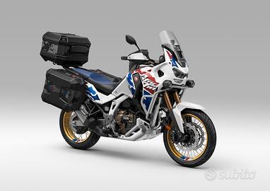 Honda CRF1100L Africa Twin ADVENTURE SPORTS DCT