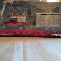 Modellino Land Rover Defender 90 Td4