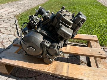 Motore Gilera 125 2t