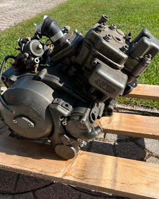 Motore Gilera 125 2t
