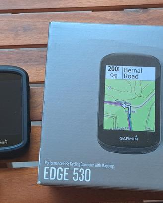 Garmin Edge 530 come nuovo