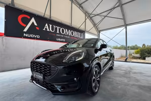 Ford Puma 1.0 EcoBoost Hybrid 125 CV S&S ST-Line X
