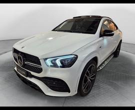 Mercedes-Benz GLE Coupé GLE Coupe 350 de phev...