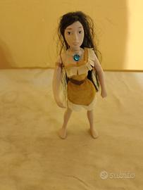Bambola Pocahontas Disney Mattel Vintage 1995