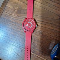 orologio tommy hilfiger quarzo rosso