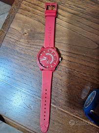 orologio tommy hilfiger quarzo rosso