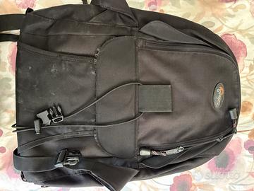 Zaino fotografo LOWEPRO