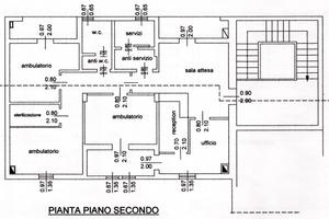 Ambulatorio/ poliambulatorio/ centro estetico