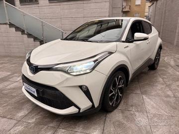 TOYOTA C-HR 2.0 Hybrid E-CVT Morebusiness