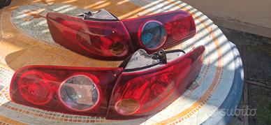 Fanali posteriori  e specchietti fiat Croma 