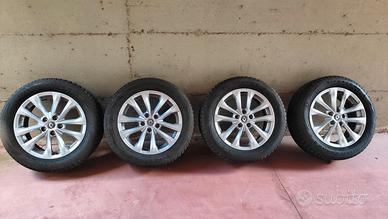 Cerchi originali Renault Talisman Megane Clio