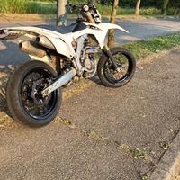 Honda CRF 250r Motard