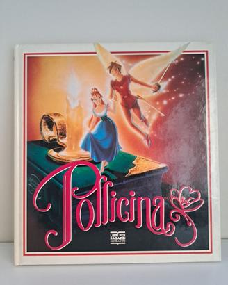 Pollicina - libri per ragazzi Mondadori 1994 1° ed