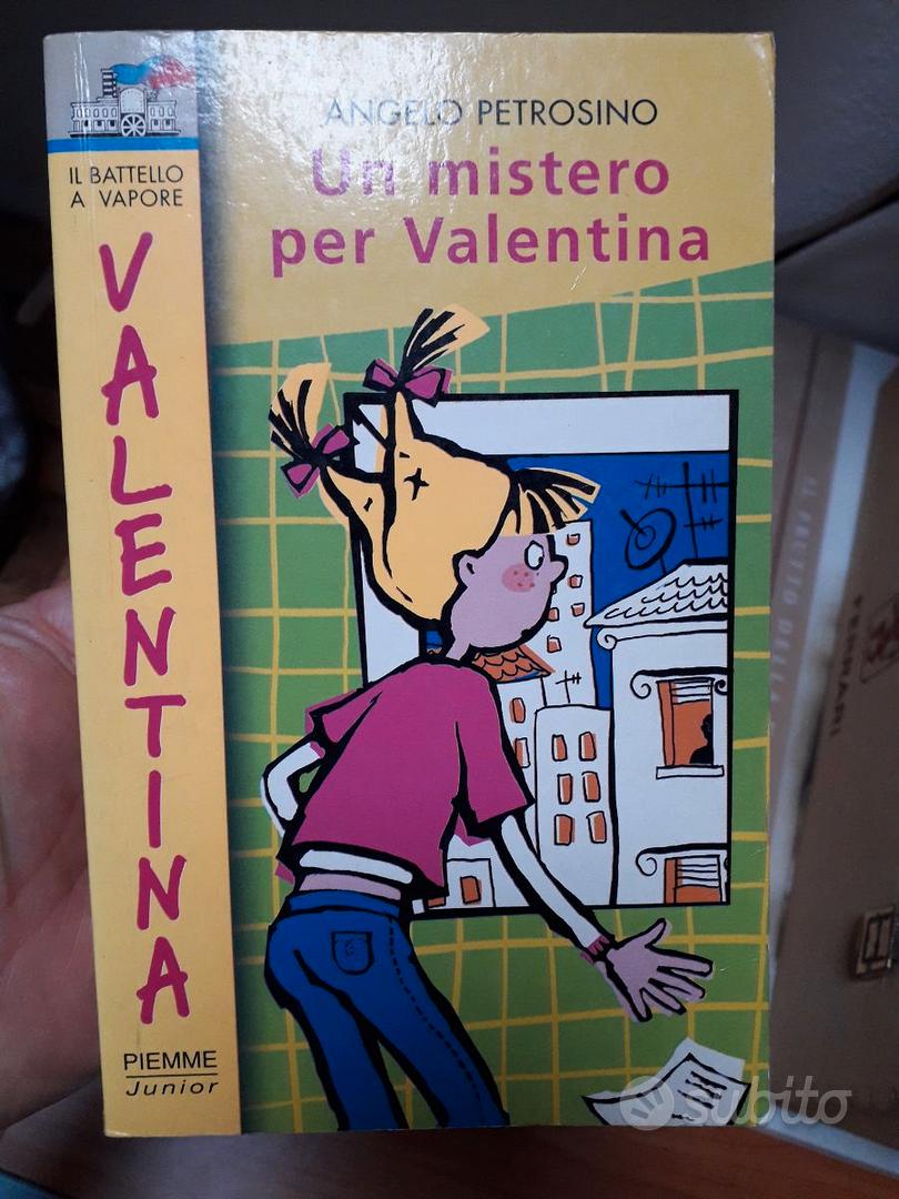 Il Libro Cuore di Valentina - Edizioni Piemme