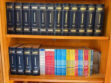 Collezione Quattroruote 1982-1989